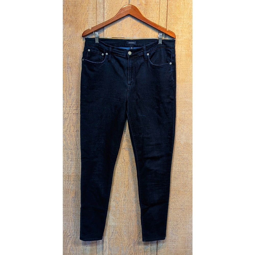 J Crew Tall Stretch Skinny Jeans